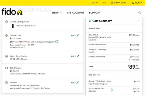 fido payment plan 4.